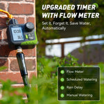best garden hose nozzle