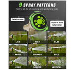 best garden hose nozzle