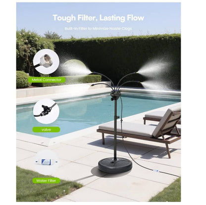 pet-safe cooling
