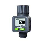 RainPoint Digital Water Flow Meter with LCD display