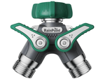Heavy Duty 2 Way Hose Splitter