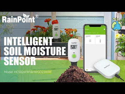 garden watering system